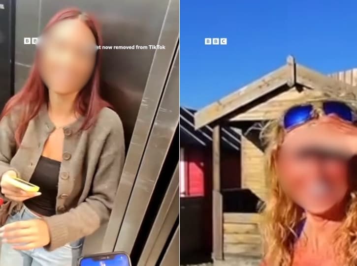 영국 스마트 안경 몰래 촬영 논란