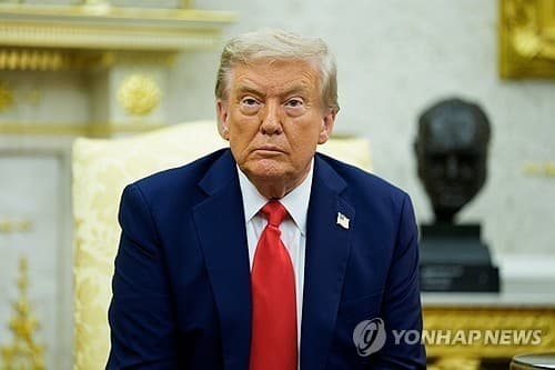 트럼프, 민주당 도시 폭동에 개입하지 않겠다고 선언