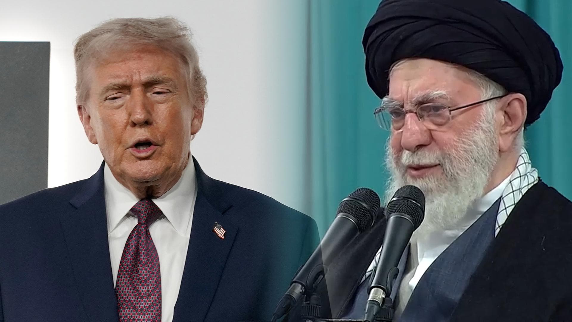 트럼프, 이란에 협상 메시지…4일 우크라 '3자 회동'