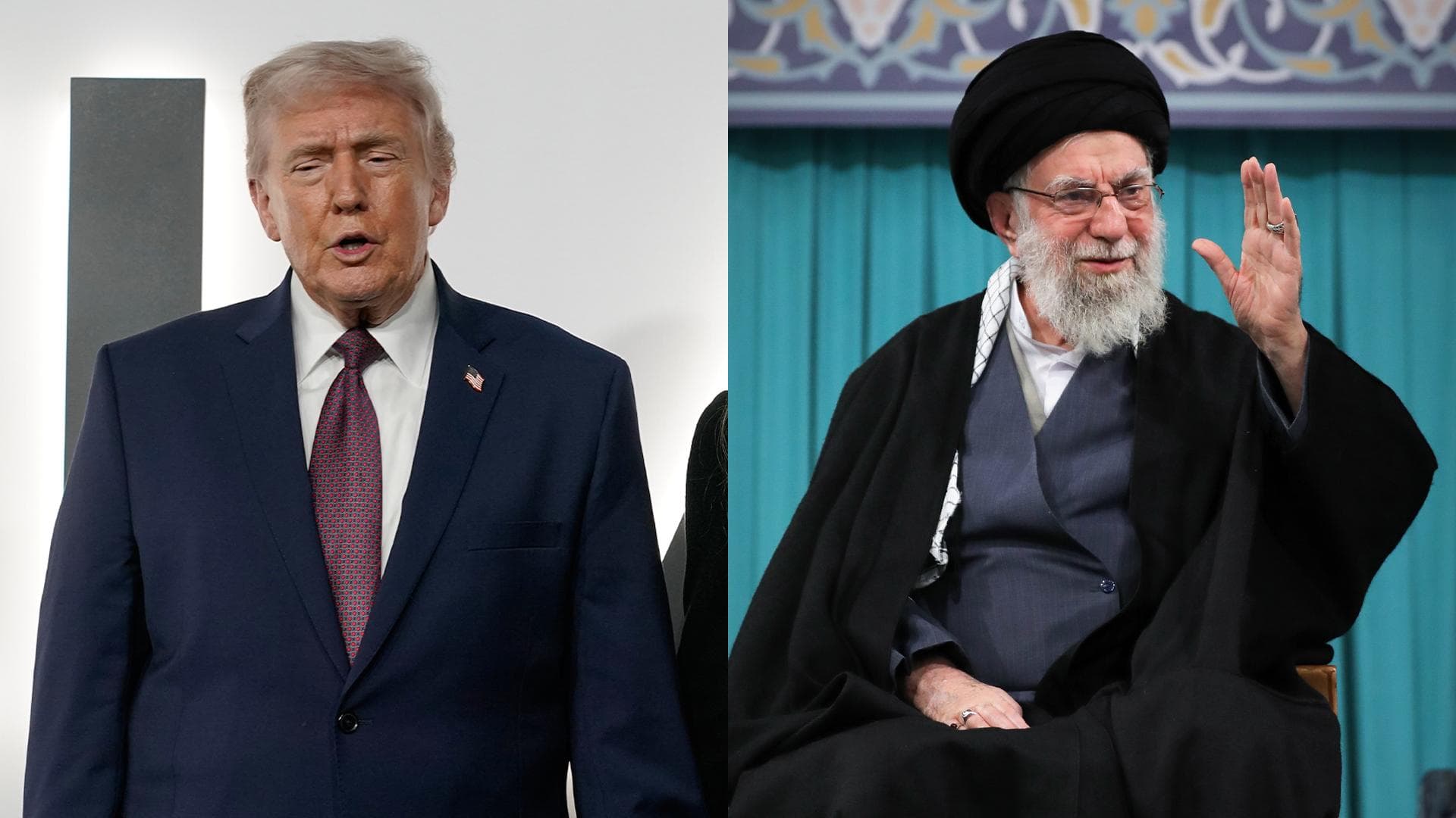 트럼프, 이란에 협상 메시지…4일 우크라 '3자 회동'