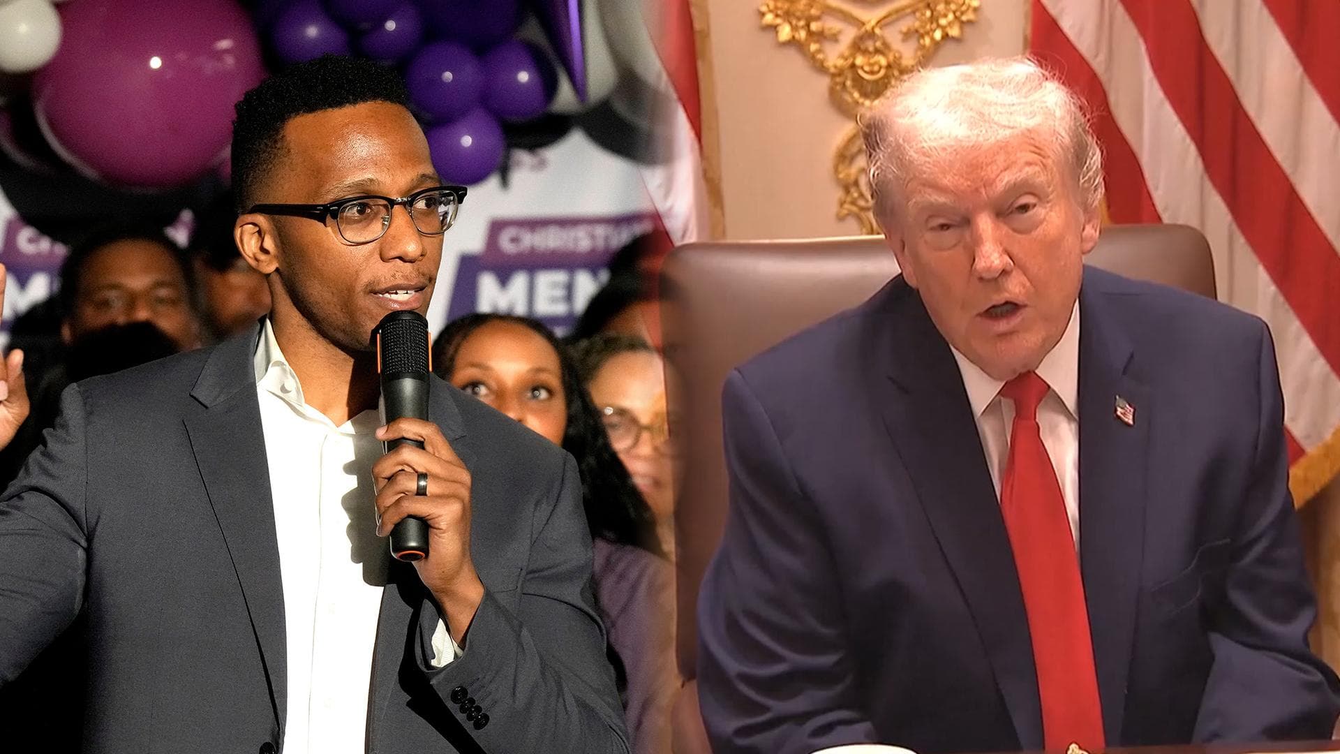 美민주 '공화 텃밭'서 압승…트럼프 레임덕 신호탄?