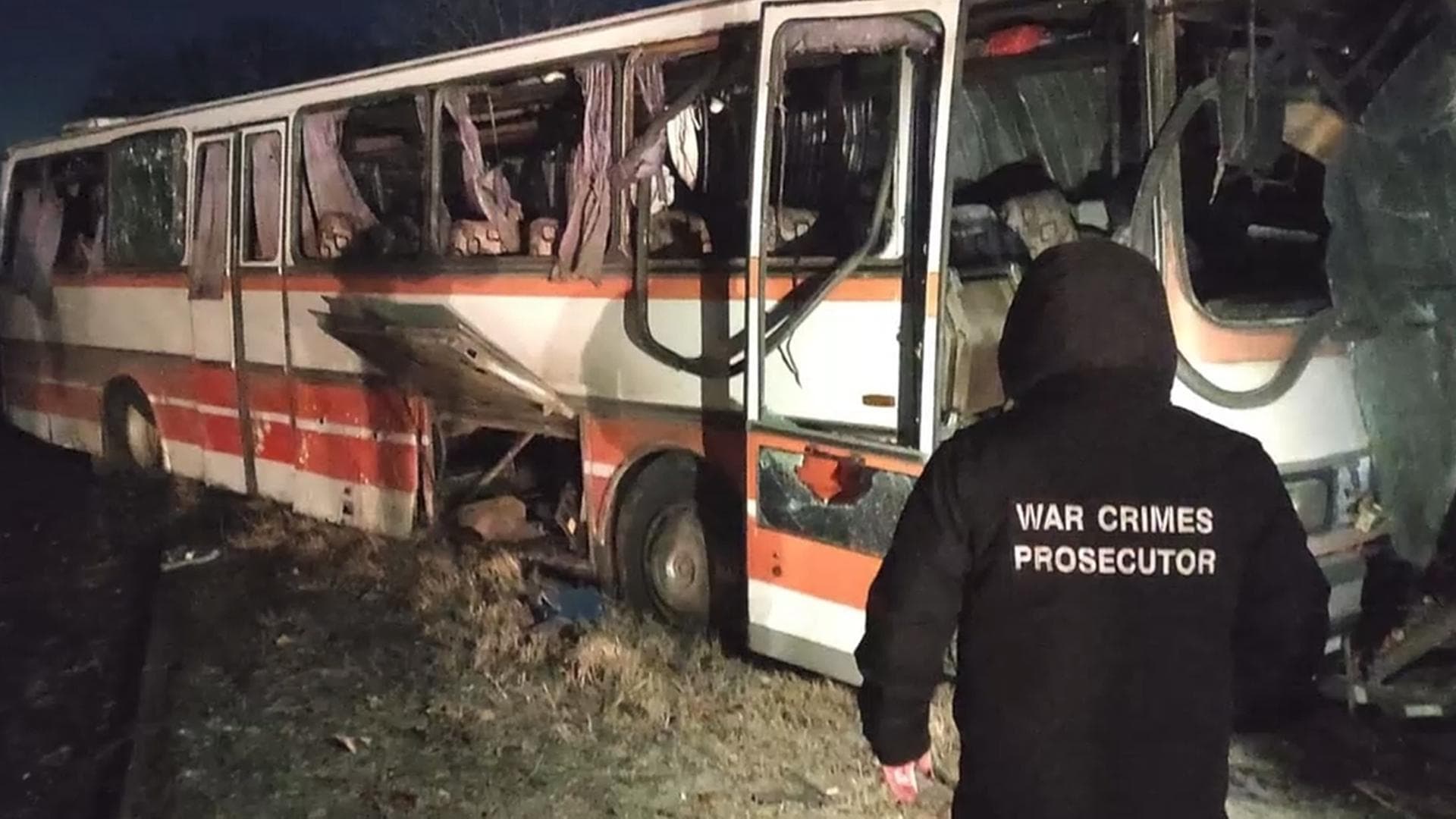 러시아, 우크라 도심 무차별 공격..30여명 사상