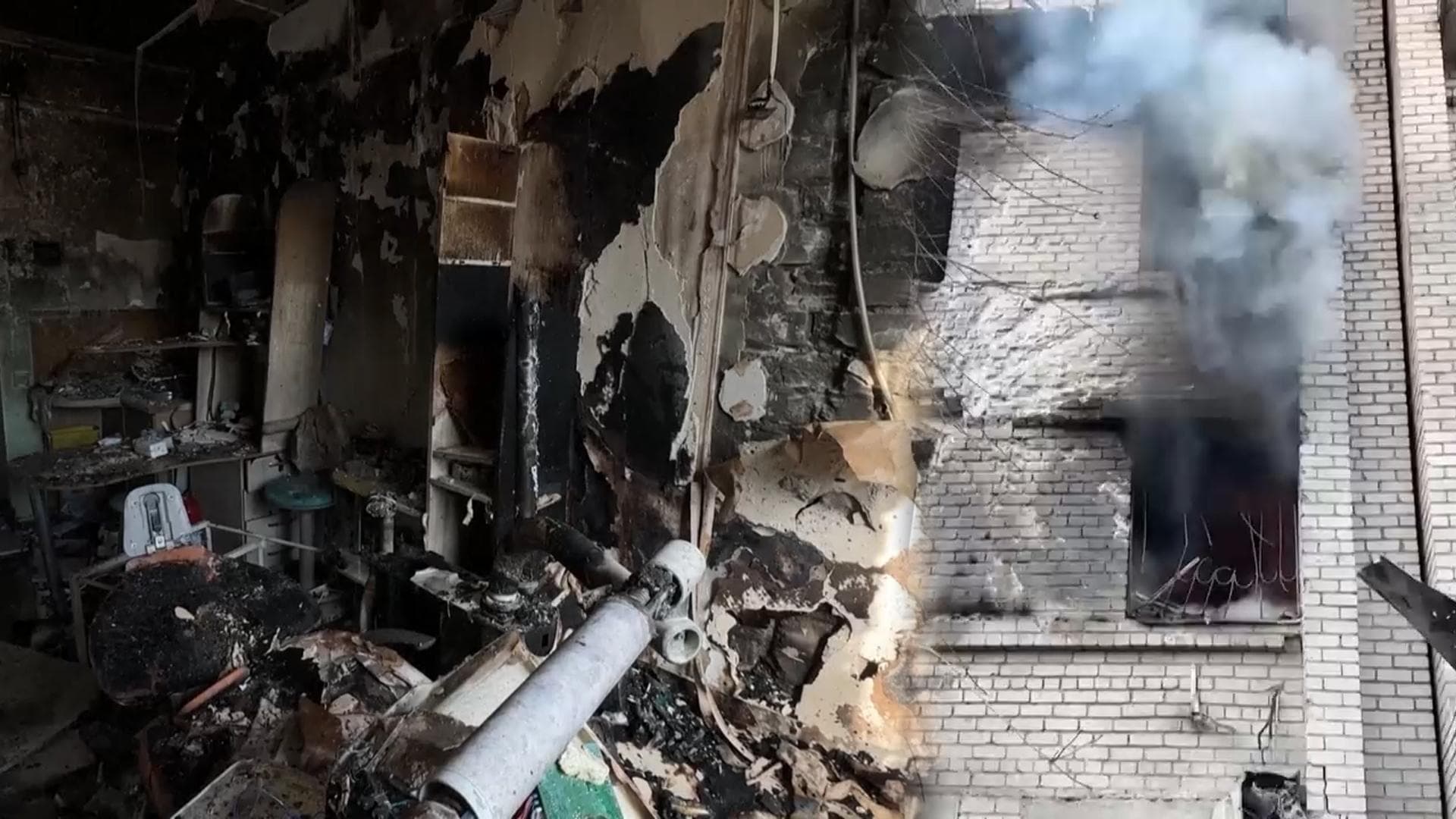 러, 무차별 드론 공격 계속…3자회담 4일 재개